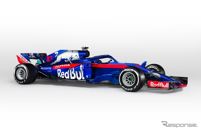 ホンダSTR13