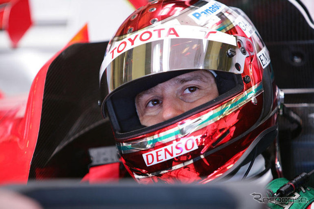 【トヨタF1】トゥルーリ、TF108に手応え