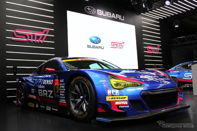 スバル/STI(東京オートサロン2019)