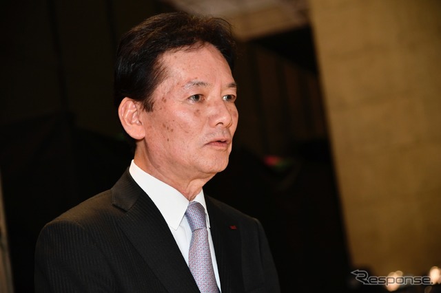 STI(スバルテクニカインターナショナル)平川良夫社長