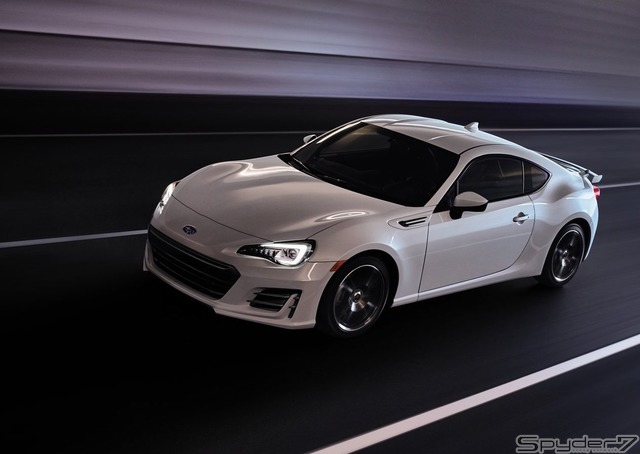 スバル BRZ 現行型