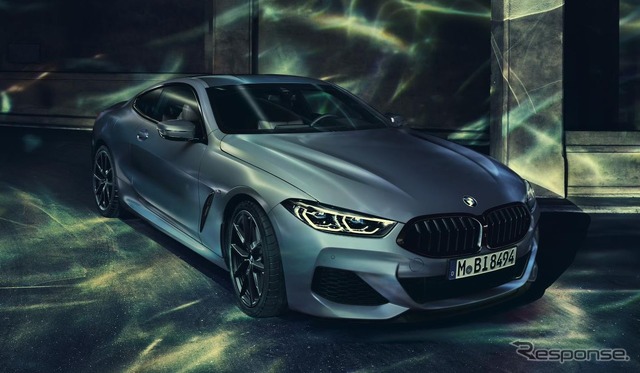 BMW 8シリーズクーペ 新型のファーストエディション