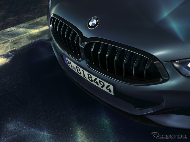 BMW 8シリーズクーペ 新型のファーストエディション