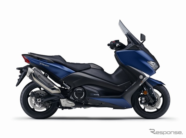 ヤマハ TMAX530 SX ABS(マットダークパープリッシュブルーメタリック1)