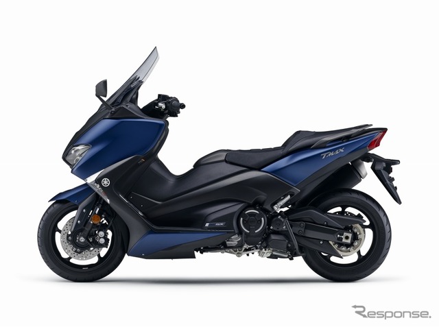 ヤマハ TMAX530 SX ABS(マットダークパープリッシュブルーメタリック1)