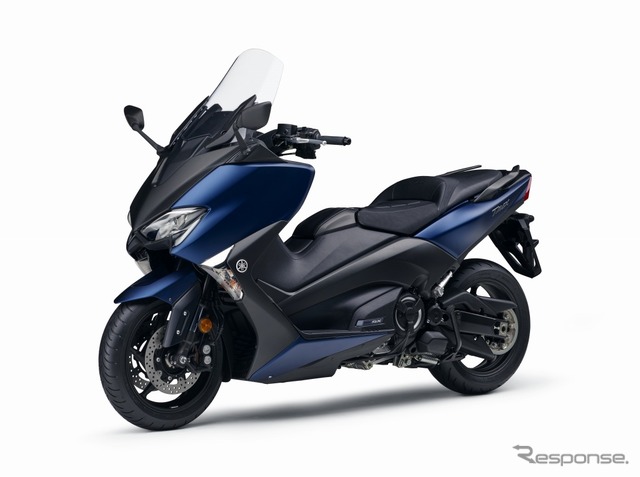 ヤマハ TMAX530 SX ABS(マットダークパープリッシュブルーメタリック1)