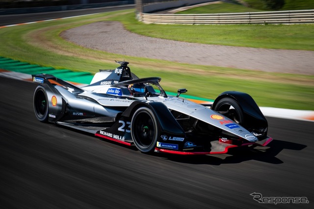 NISSAN FORMULA E