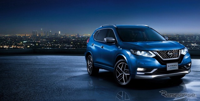 X-TRAIL AUTECH(Premium Personalization仕様)