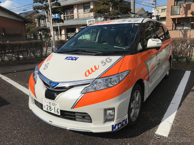 5Gを活用して複数の自動運転車を遠隔監視　実証実験を実施へ