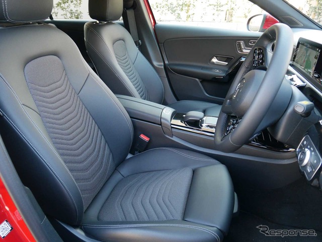 メルセデスベンツ Aクラス 新型(A180スタイル)