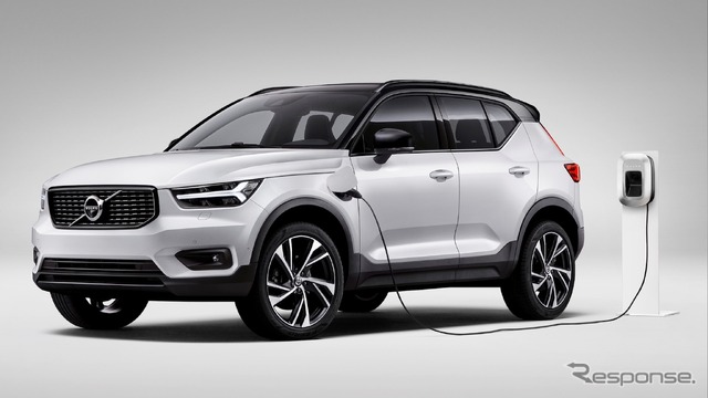 ボルボ XC40