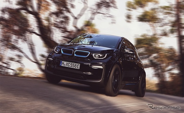 BMW i3新型バッテリー(120Ah)