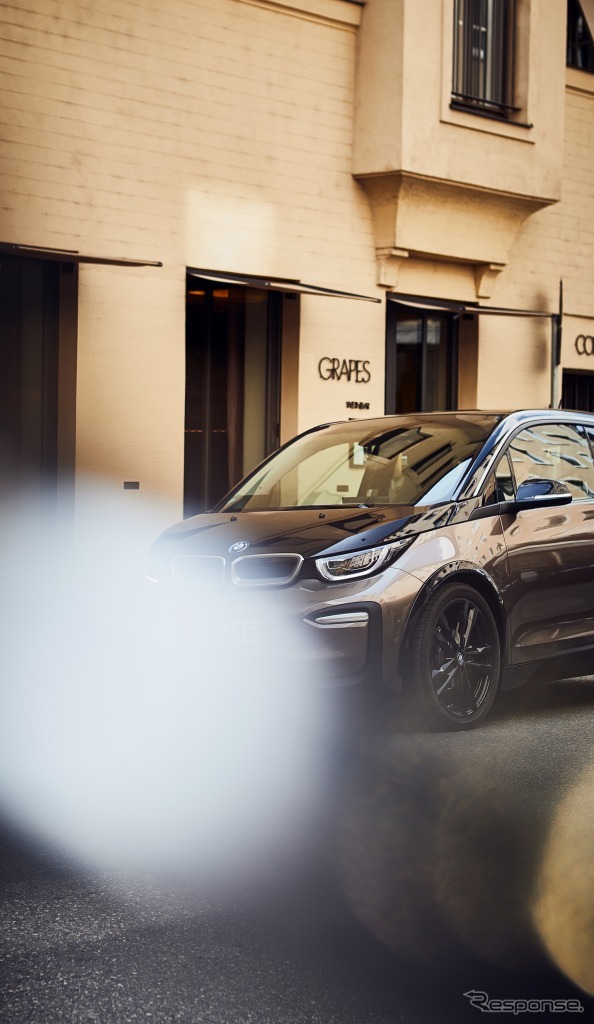 BMW i3新型バッテリー(120Ah)