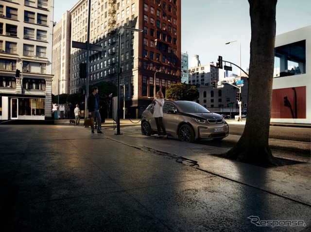 BMW i3新型バッテリー(120Ah)