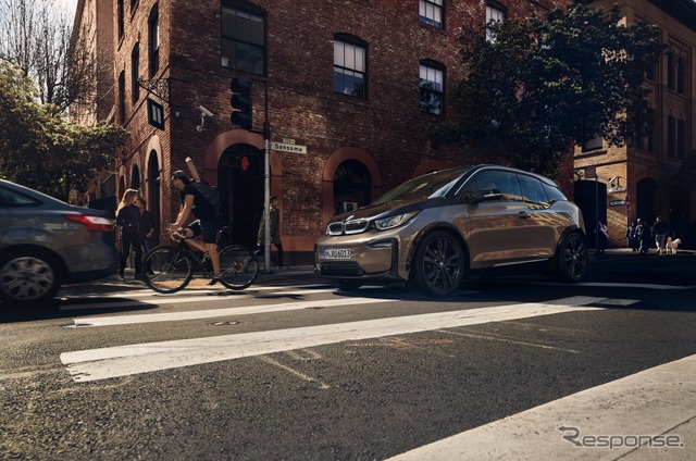 BMW i3新型バッテリー(120Ah)