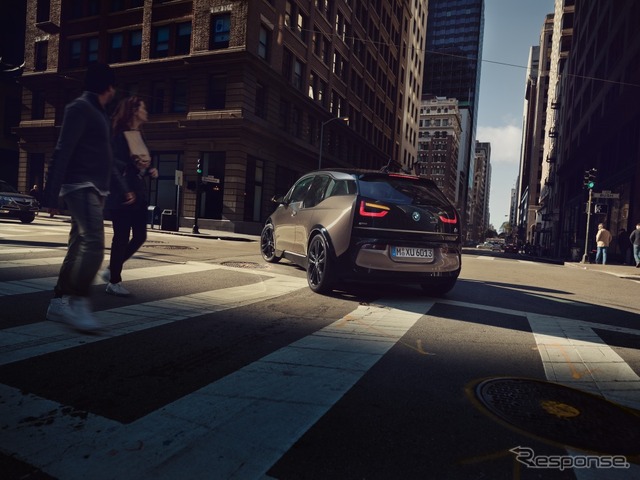 BMW i3新型バッテリー(120Ah)