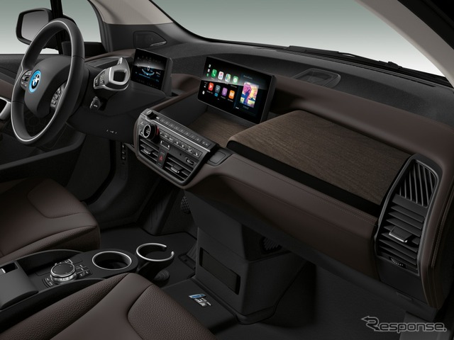 BMW i3新型バッテリー(120Ah)