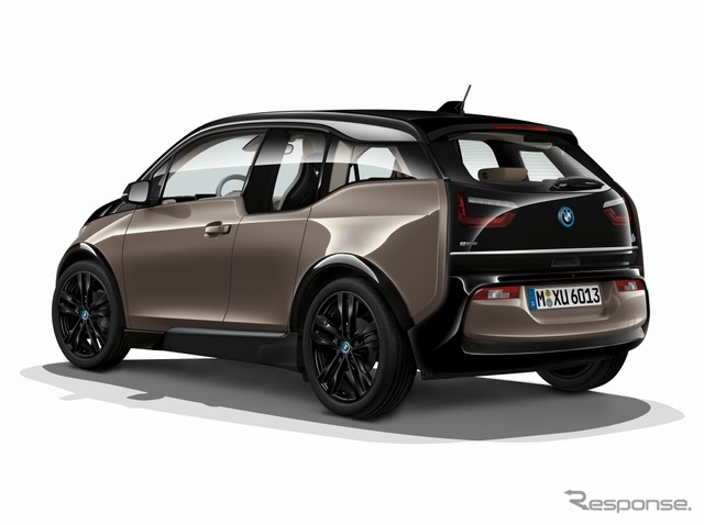 BMW i3新型バッテリー(120Ah)