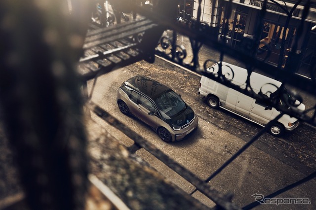 BMW i3新型バッテリー(120Ah)