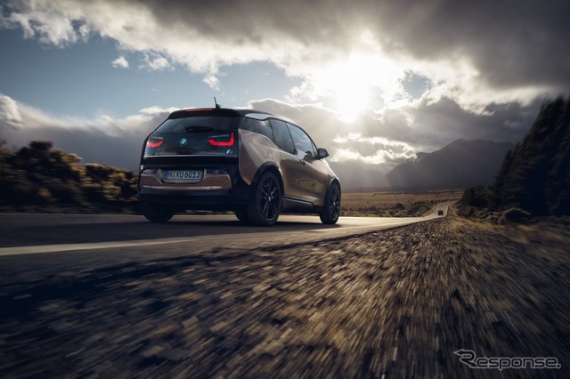BMW i3新型バッテリー(120Ah)