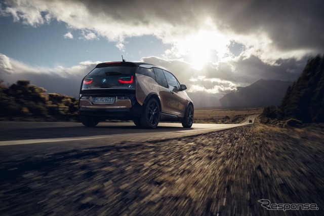 BMW i3新型バッテリー（120Ah）