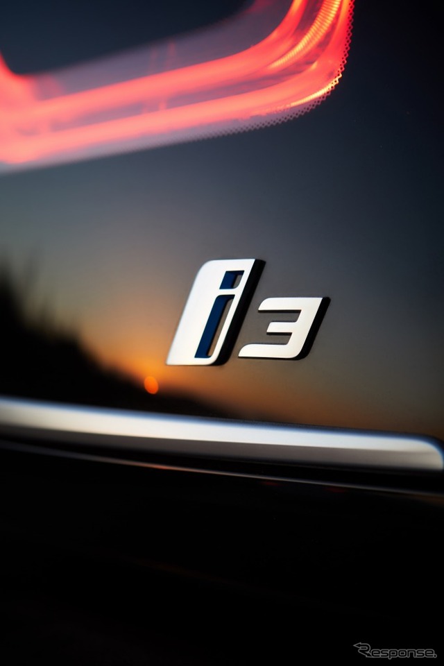 BMW i3新型バッテリー(120Ah)