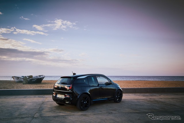 BMW i3新型バッテリー(120Ah)