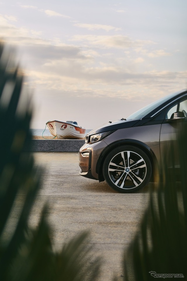 BMW i3新型バッテリー(120Ah)