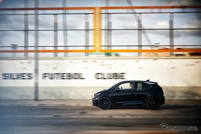 BMW i3新型バッテリー(120Ah)