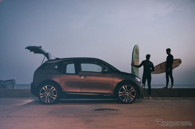BMW i3新型バッテリー(120Ah)