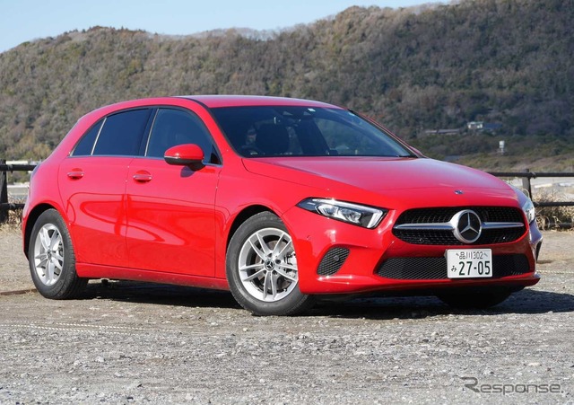 メルセデスベンツ Aクラス 新型(A180スタイル)