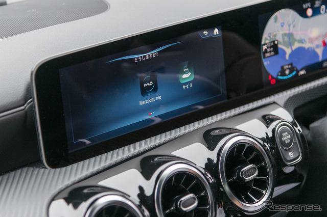 メルセデスベンツ Aクラス 新型(A180スタイル)