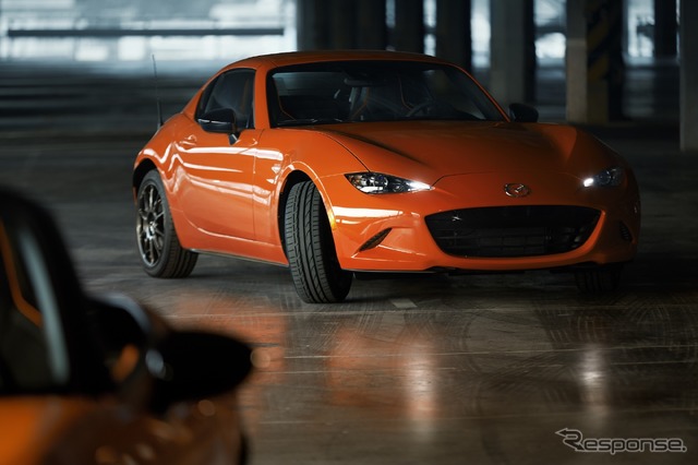 マツダ MX-5(ロードスター) 30周年記念車
