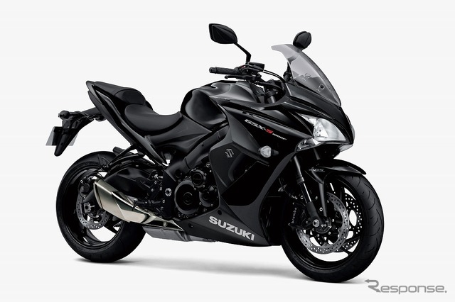 スズキ GSX-S1000F ABS(グラススパークルブラック)