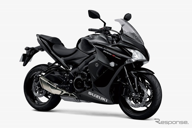 スズキ GSX-S1000F ABS（グラススパークルブラック）