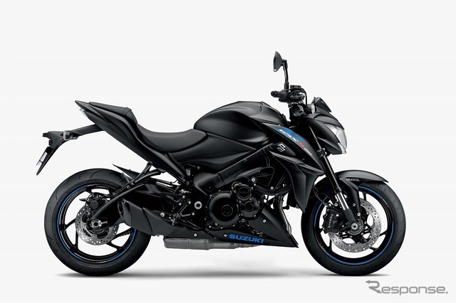 スズキ GSX-S1000 ABS(マットブラックメタリックNo.2)