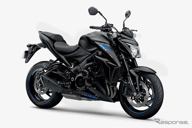 スズキ GSX-S1000 ABS(マットブラックメタリックNo.2)