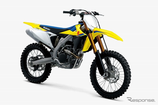 スズキ RM-Z250（2019年）