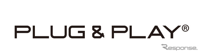 PLUG & PLAY(ロゴ)