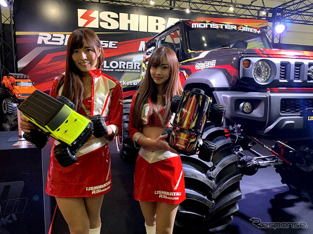 柴田自動車（東京オートサロン2019）