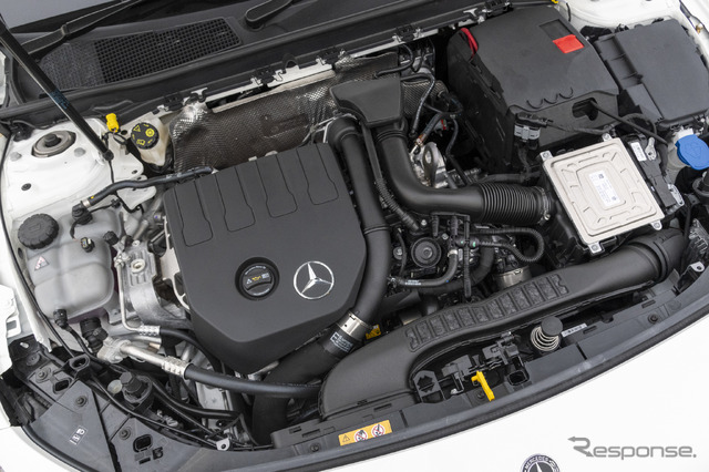 メルセデスベンツ Aクラス 新型(A180 スタイル AMGライン装着車)