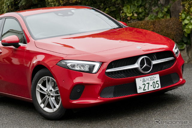 メルセデスベンツ Aクラス 新型(A180 スタイル)