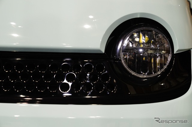 ホンダアクセス Well Concept(東京オートサロン2019)