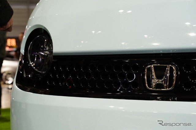 ホンダアクセス Well Concept(東京オートサロン2019)