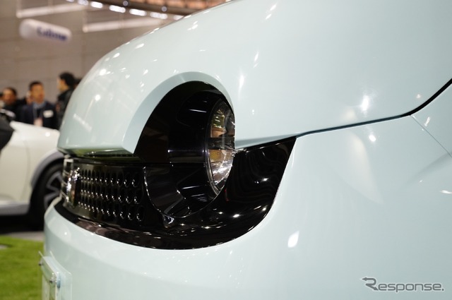 ホンダアクセス Well Concept(東京オートサロン2019)