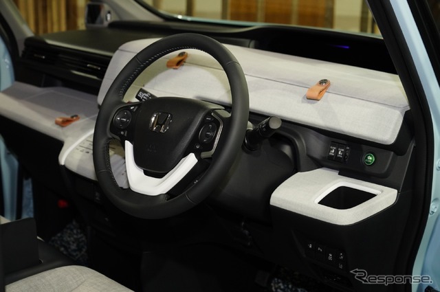 ホンダアクセス Well Concept(東京オートサロン2019)