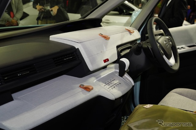 ホンダアクセス Well Concept(東京オートサロン2019)