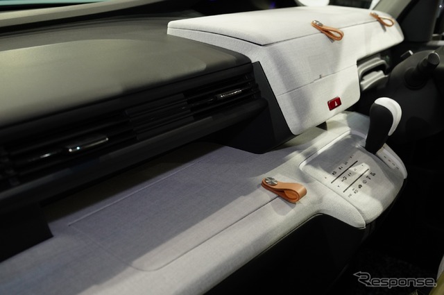 ホンダアクセス Well Concept(東京オートサロン2019)