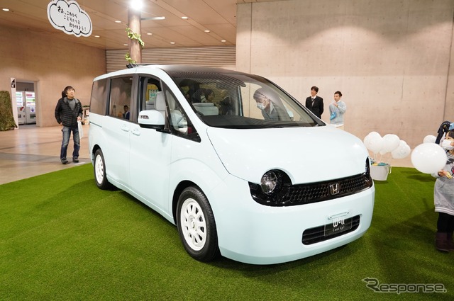 ホンダアクセス Well Concept(東京オートサロン2019)