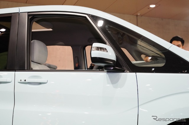ホンダアクセス Well Concept(東京オートサロン2019)